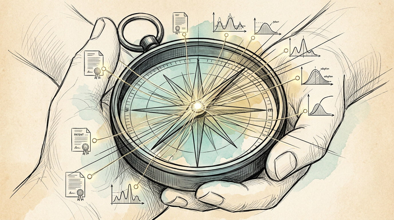 Vision of abundance in Technology & Software