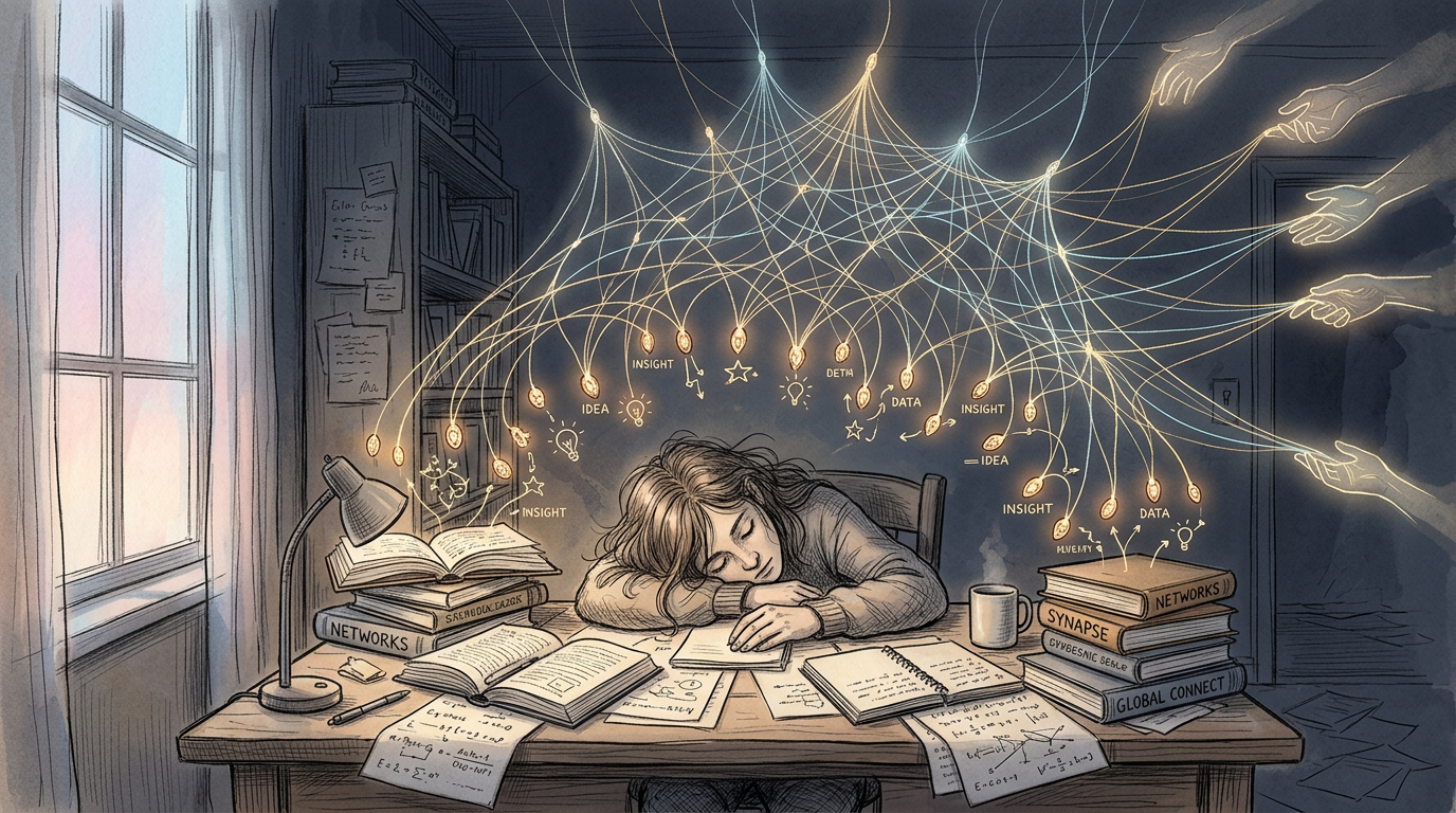 Vision of abundance in Education & Research