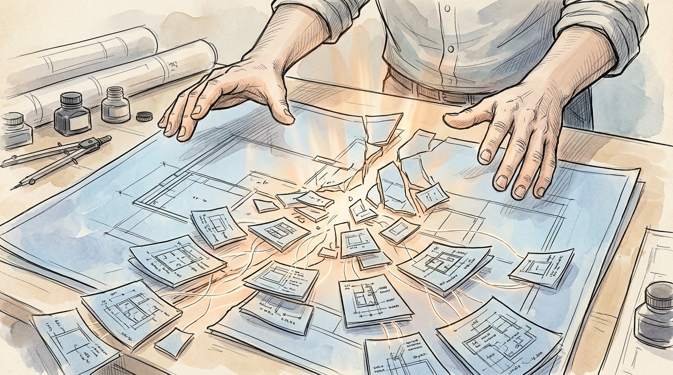 Vision of abundance in Technology & Software