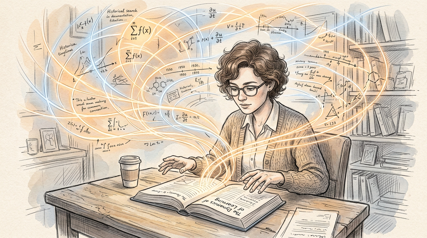 Vision of abundance in Education & Research