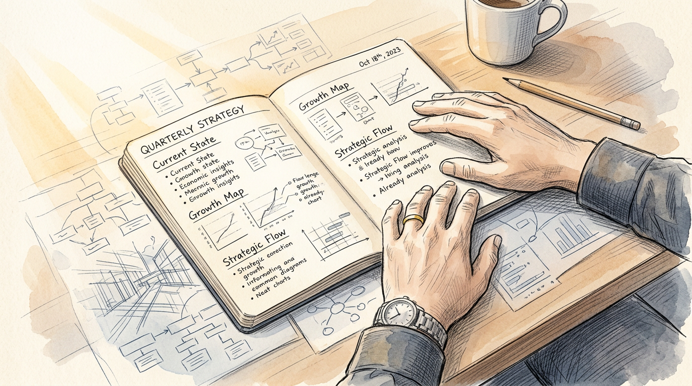 Vision of abundance in Consulting & Professional Services