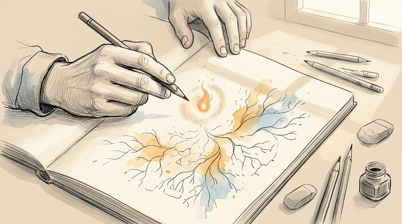 Vision of abundance in Education & Research