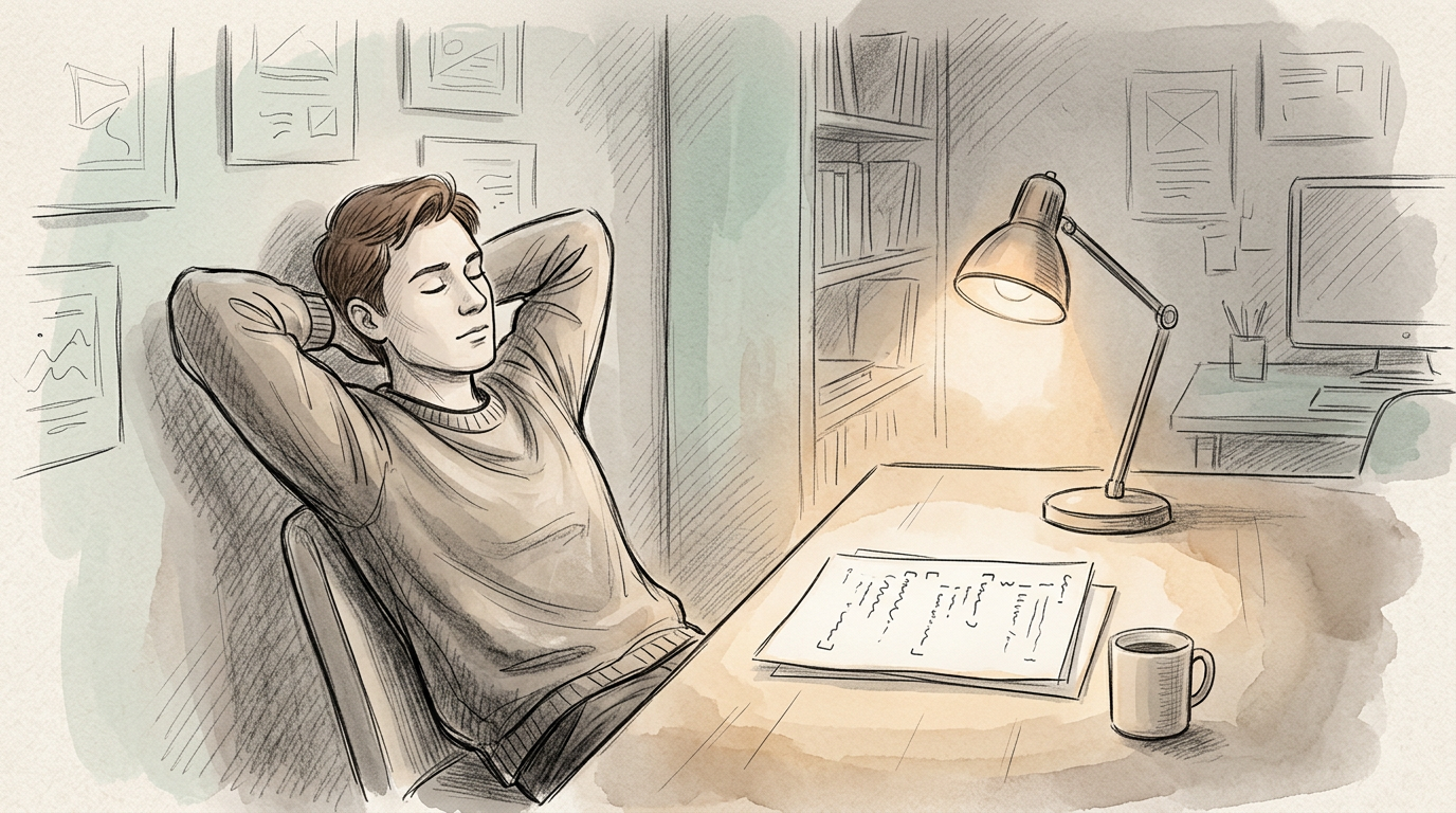 Vision of abundance in Technology & Software