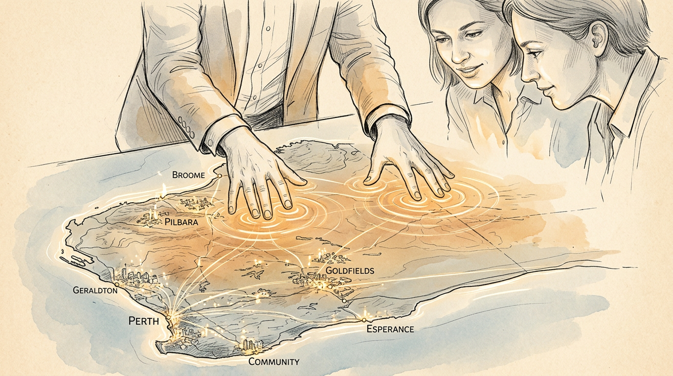 Vision of abundance in Consulting & Professional Services