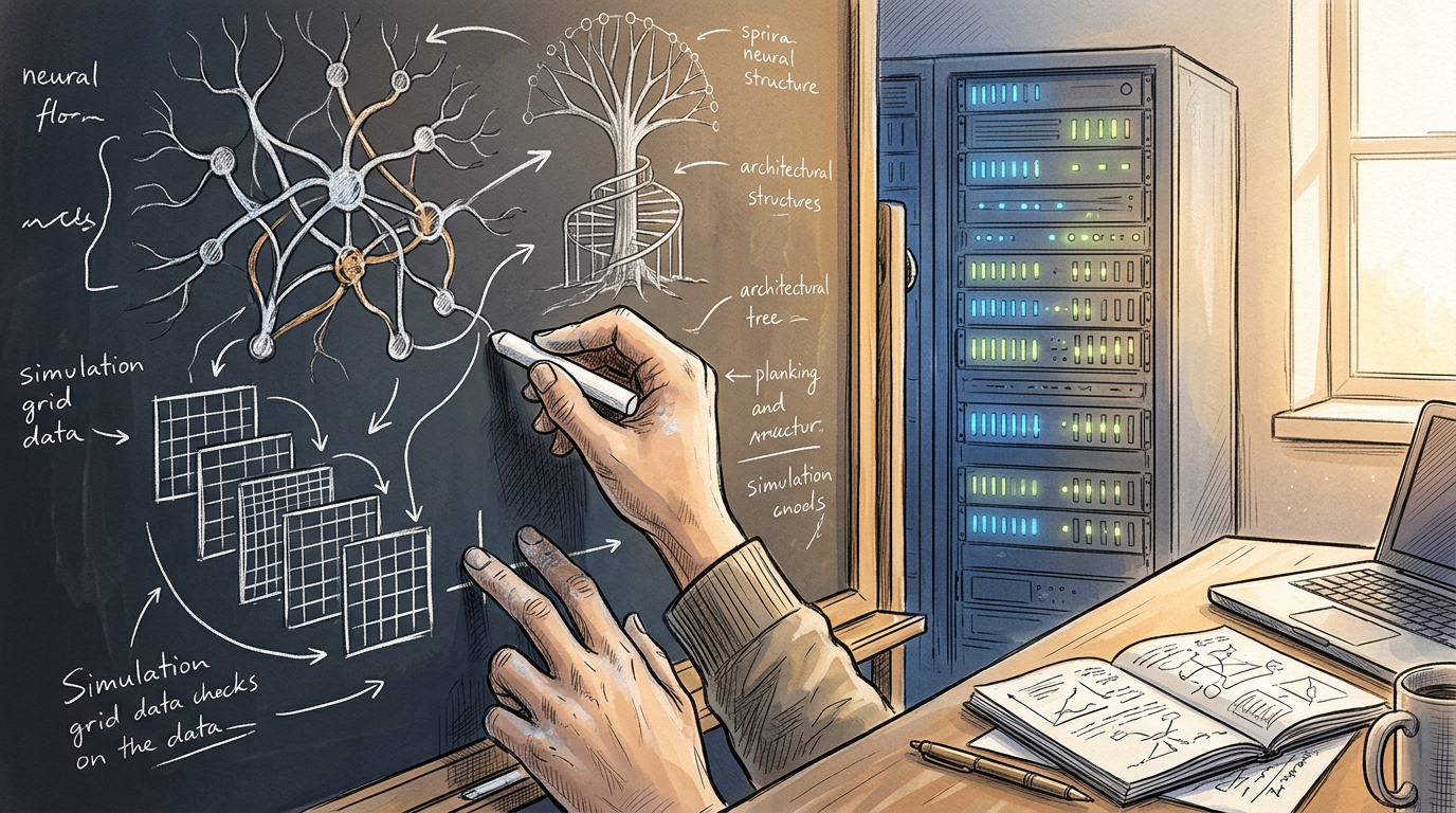 Vision of abundance in Education & Research