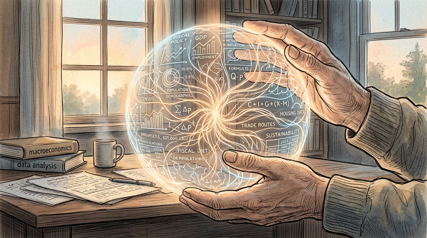 Vision of abundance in Not-for-Profit