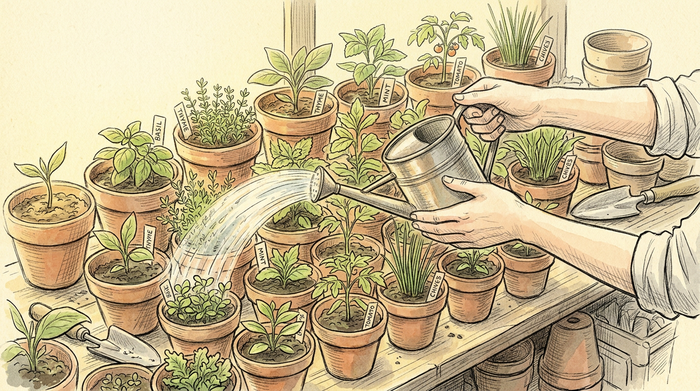 Vision of abundance in Higher Education