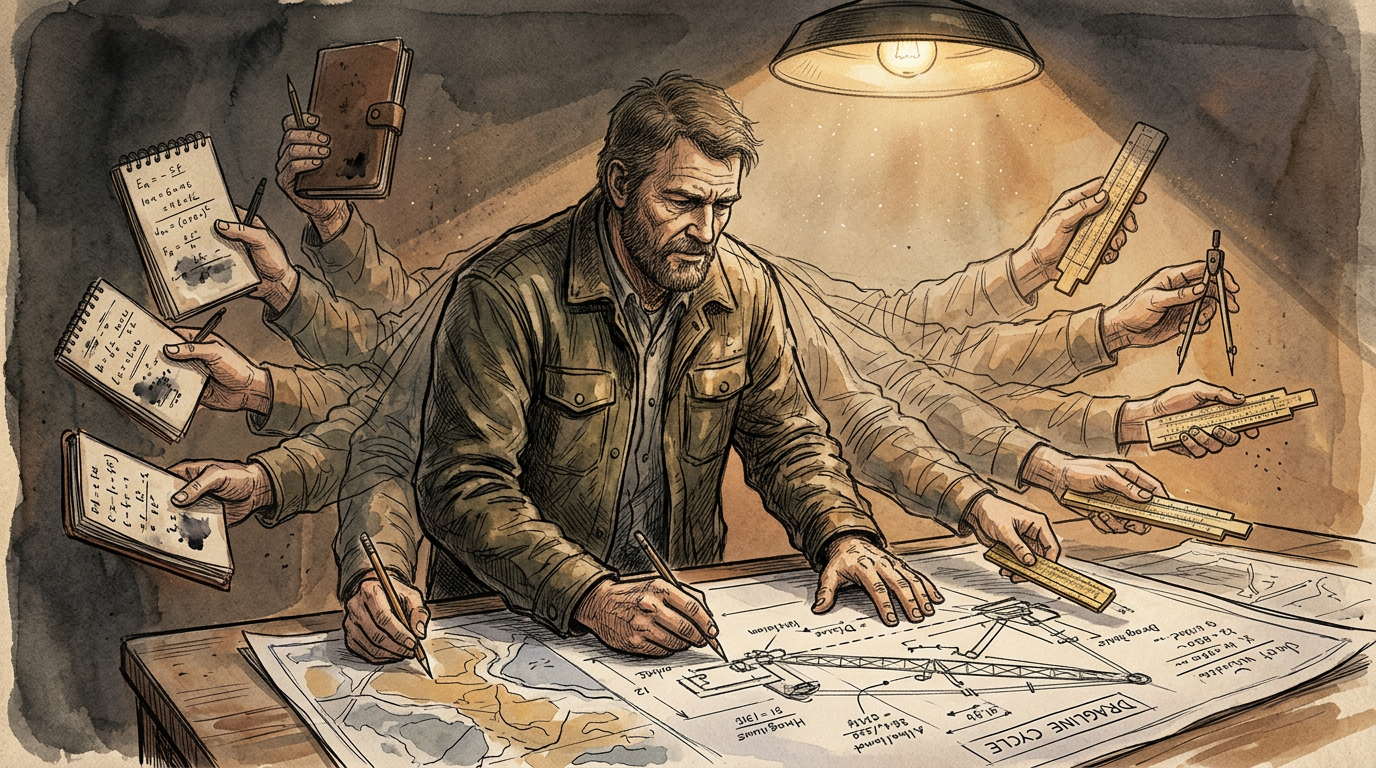 Vision of abundance in Mining & Resources