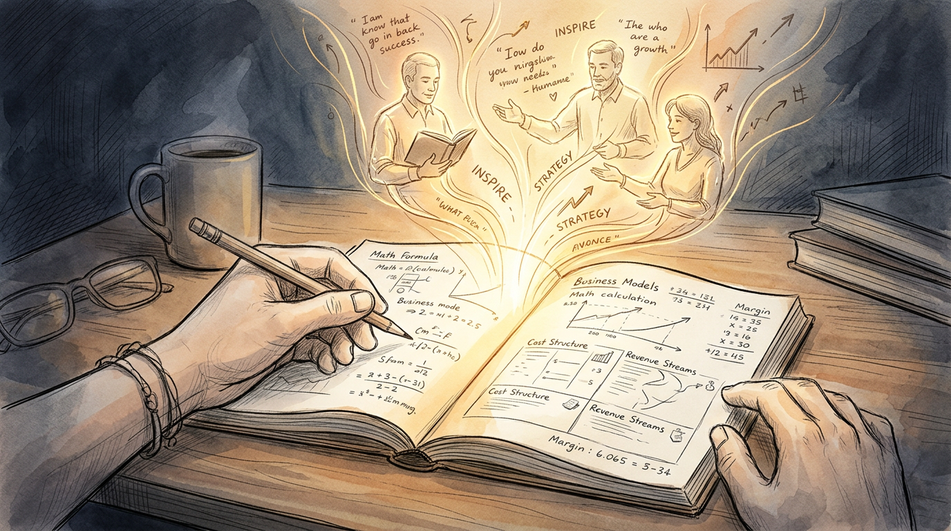 Vision of abundance in Education & Research